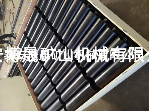 托輥、滾筒、托輥支架-泰安博晟礦山機械有限公司